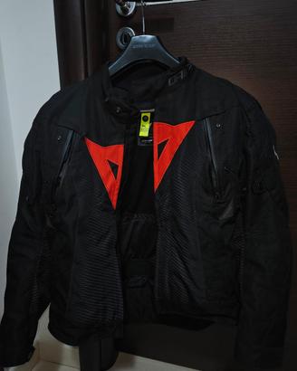 Giubbotto Dainese D-air connection