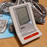 Misura pressione Braun