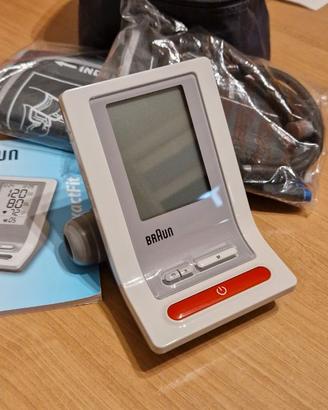 Misura pressione Braun