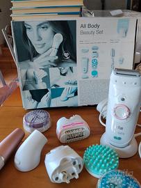 epilatore All Body Braun