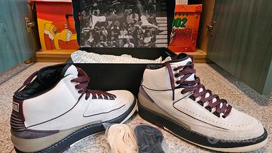 Jordan 2 a ma maniere