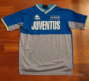 Maglia allenamento Juventus anni 90