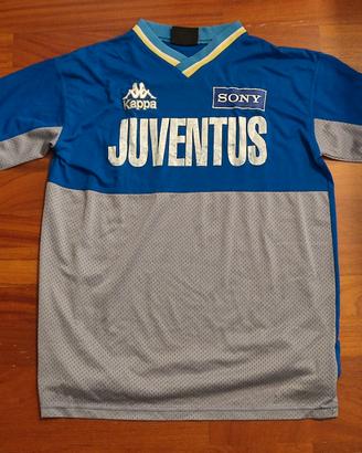 Maglia allenamento Juventus anni 90