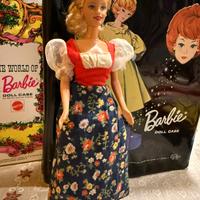 Abito barbie vintage