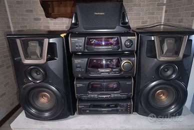 Stereo HiFi Technics EH-60