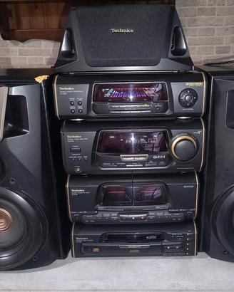 Stereo HiFi Technics EH-60