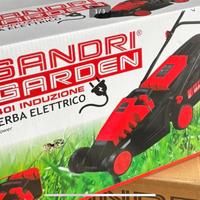 Tosaerba eletttrico a cavo