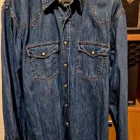camicia jeans 
