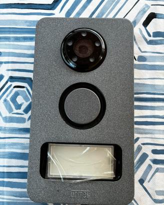 Videocitofono posto esterno urmet 11722/111