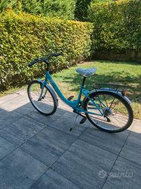 Bicicletta bambina