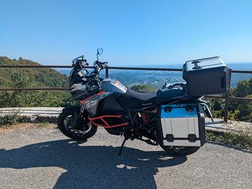 KTM 1190 Adventure S