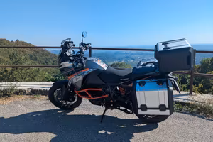 KTM 1190 Adventure S