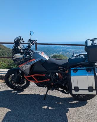 KTM 1190 Adventure S