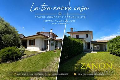 Casa accostata - Codroipo