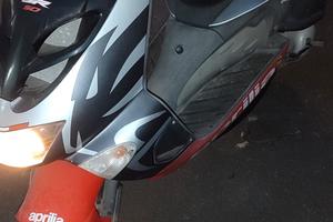Aprilia sr 50