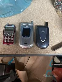 Telefono motorola