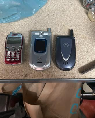 Telefono motorola