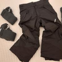 pantaloni da neve bambino