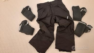 pantaloni da neve bambino