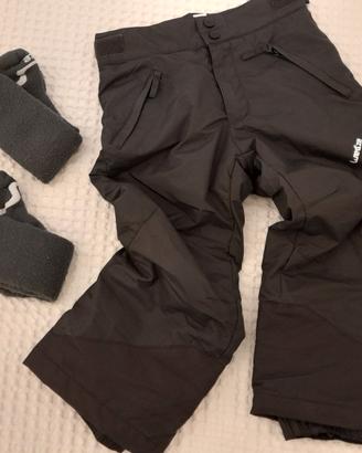 pantaloni da neve bambino