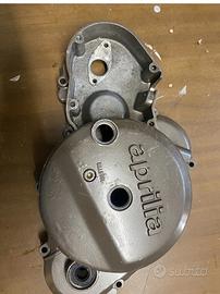 Carter aprilia AF1 sintesi Rotax 123