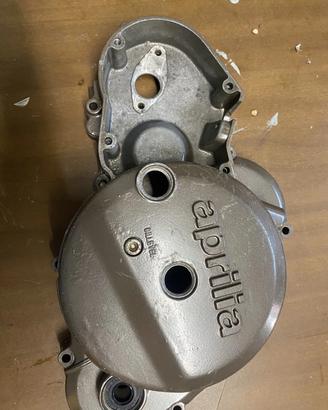 Carter aprilia AF1 sintesi Rotax 123