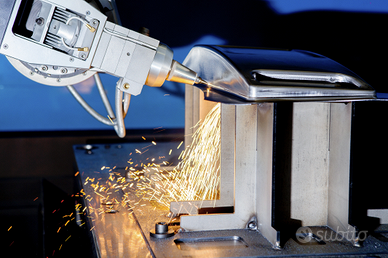 Programmatore Operatore Taglio Laser 3d/2d