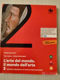 L'arte del mondo. Il mondo dell'arte. 2