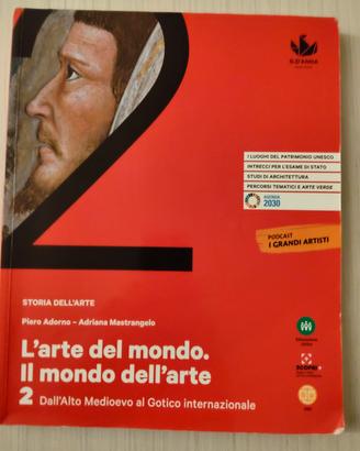 L'arte del mondo. Il mondo dell'arte. 2