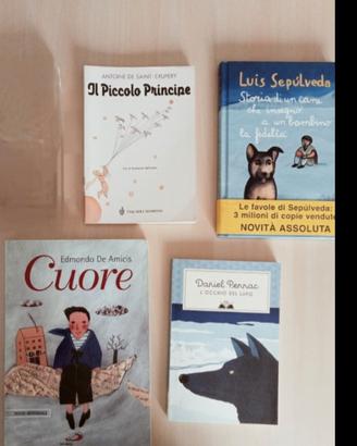 Libri per ragazzi 