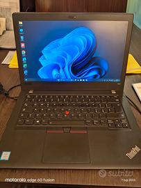 Lenovo ThinkPad T480