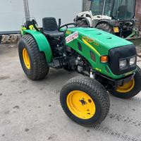 Trattore FERRARI RAPTOR 40 solo 545 ore NON IMMATR