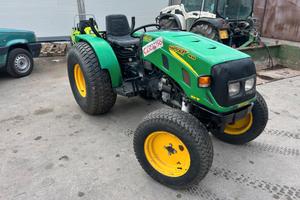 Trattore FERRARI RAPTOR 40 solo 545 ore NON IMMATR