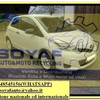ricambi TOYOTA YARIS 3SERIE 2011-2014
