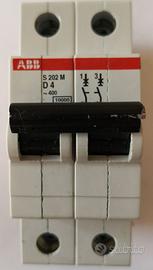 Interruttore Magnetotermico Modulare ABB