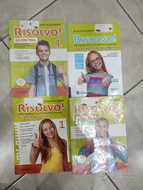 Libri Risolvo!