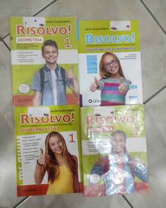 Libri Risolvo!