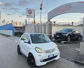 Smart ForTwo 70 1.0 twinamic cabrio Passion GPL