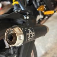 Scarico arrow pro race  cb 650r 2022