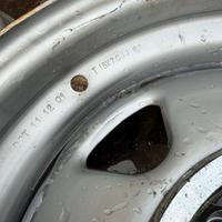 Cerchi jeep 15x7 jj per cherokee