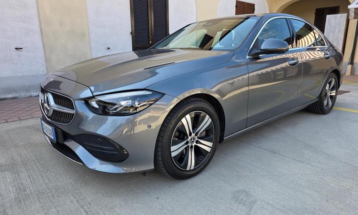 MERCEDES-BENZ Classe C C 220 d mhev Sport 4matic a