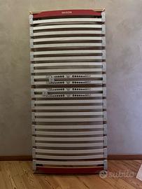 Rete e materasso Marion