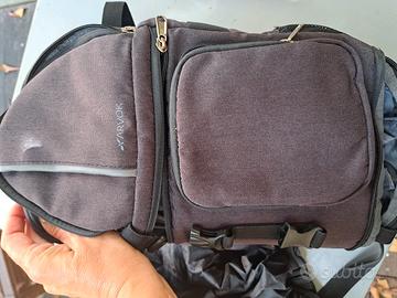 borsa fotografica monospalla Arvok 