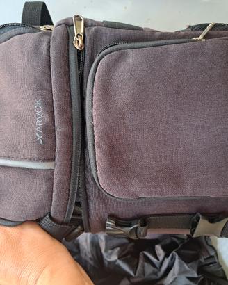 Borsa fotografica monospalla Arvok 