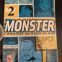 Monster 2 Naoki Urasawa