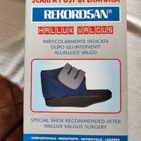 scarpa Rekordsan Hallux valgus SP 225
