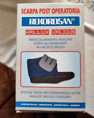 scarpa Rekordsan Hallux valgus SP 225