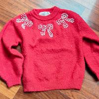Maglione bambina 