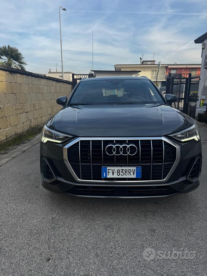 AUDI Q3 2ª serie