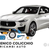 Ricambi usati maserati levante